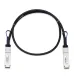 QSFP28, 100GE Direct Attach Copper Cable, 5 meters, Standard Temperature (0 through 70 DEGREE C), 0.015W, 26 AWG
