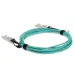 SFP+. 10GE Active Optical Cable, 10 meters, Standard Temperature (0 through 70 DEGREE C)
