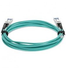 SFP+. 10GE Active Optical Cable, 5 meters, Standard Temperature (0 through 70 DEGREE C)