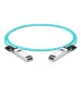SFP+. 10GE Active Optical Cable, 1 meter, Standard Temperature (0 through 70 DEGREE C) SFP+. 10GE Active Optical Cable, 1 meter, Standard Temperature (0 through 70 DEGREE C)