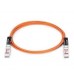 SFP+. 10GE Active Optical Cable, 20 meters, Standard Temperature (0 through 70 DEGREE C)