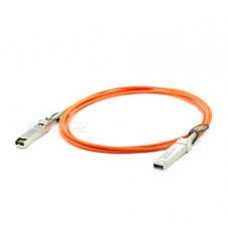 SFP+. 10GE Active Optical Cable, 30 meters, Standard Temperature (0 through 70 DEGREE C)