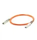 SFP+. 10GE Active Optical Cable, 30 meters, Standard Temperature (0 through 70 DEGREE C) SFP+. 10GE Active Optical Cable, 30 meters, Standard Temperature (0 through 70 DEGREE C)