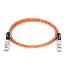 SFP+. 10GE Active Optical Cable, 3 meters, Standard Temperature (0 through 70 DEGREE C) SFP+. 10GE Active Optical Cable, 3 meters, Standard Temperature (0 through 70 DEGREE C)