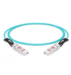 SFP28, 25GE Active Optical Cable, 3 meters, Standard Temperature (0 through 70 DEGREE C), 1.5W, Pull Tab