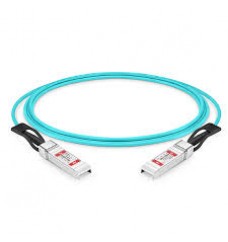 SFP28, 25GE Active Optical Cable, 7 meters, Standard Temperature (0 through 70 DEGREE C), 1.5W, Pull Tab