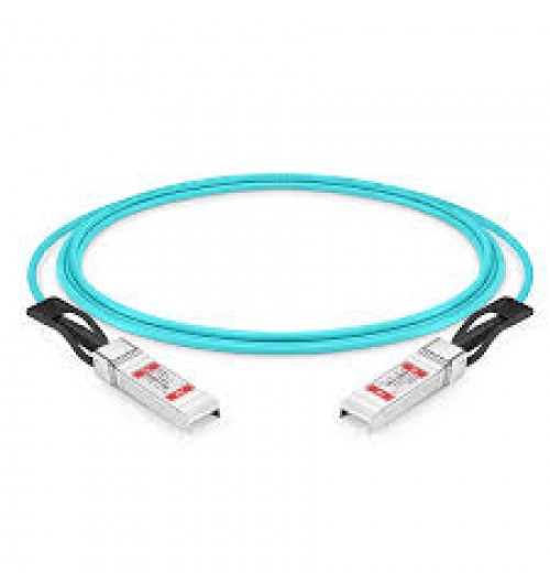 SFP28, 25GE Active Optical Cable, 7 meters, Standard Temperature (0 through 70 DEGREE C), 1.5W, Pull Tab