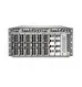 Universal JNP 4X400G linecard for QFX700 chassis. Universal JNP 4X400G linecard for QFX700 chassis.