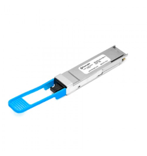 QSFP28, 100GBASE-PSM4, SMF 500 meters, Standard Temperature (0 through 70 DEGREE C), MPO-12 APC connector