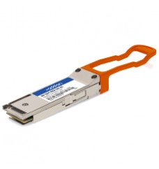 QSFP+, 40GBASE-ER4 for Switching Platforms, SMF 40 km, Standard Temperature (0 through 70 DEGREE C), Duplex LC connector