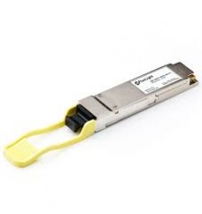 QSFP+, 40GBASE-IR4, SMF 2 km, Standard Temperature (0 through 70 DEGREE C), Duplex LC connector