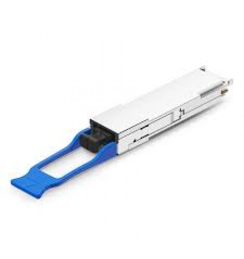 QSFP+, 4x10GE IR (Juniper Networks proprietary), SMF 1.4 km, Standard Temperature (0 through 70 DEGREE C), MPO-12 APC connector