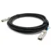 QSFP+, 40GE Direct Attach Copper Cable, 5 meters, Industrial Temperature (-40 through 85 DEGREE C), 0.015W, 26 AWG QSFP+, 40GE Direct Attach Copper Cable, 5 meters, Industrial Temperature (-40 through 85 DEGREE C), 0.015W, 26 AWG