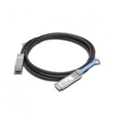 QSFP+, 40GE Active Direct Attach Copper Cable, 5 meters, Industrial Temperature (-40 through 85 DEGREE C), 0.015W, 30 AWG