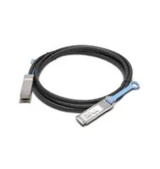 QSFP+, 40GE Active Direct Attach Copper Cable, 5 meters, Industrial Temperature (-40 through 85 DEGREE C), 0.015W, 30 AWG QSFP+, 40GE Active Direct Attach Copper Cable, 5 meters, Industrial Temperature (-40 through 85 DEGREE C), 0.015W, 30 AWG