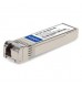 SFP+, 10GE BX10U (Bi-directional), Tx 1270nm, Rx 1330nm, SMF 10 km, Standard Temperature (0 through 70 DEGREE C), Duplex LC connector