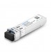 SFP+, 10GE BX40D (Bi-directional), Tx 1330 nm, Rx 1270 nm, SMF 40 km, Standard Temperature (0 through 70 DEGREE C), Simplex LC connector