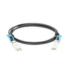 SFP28, 25GE Direct Attach Copper Cable, 1 meter, Standard Temperature (0 through 70 DEGREE C), 0.5W, 30 AWG SFP28, 25GE Direct Attach Copper Cable, 1 meter, Standard Temperature (0 through 70 DEGREE C), 0.5W, 30 AWG