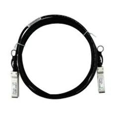 SFP+, 10GE Direct Attach Copper Cable, 2 meters, Standard Temperature (0 through 70 DEGREE C), 0.57W, 30 AWG SFP+, 10GE Direct Attach Copper Cable, 2 meters, Standard Temperature (0 through 70 DEGREE C), 0.57W, 30 AWG