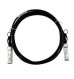 SFP+, 10GE Direct Attach Copper Cable, 2 meters, Standard Temperature (0 through 70 DEGREE C), 0.57W, 30 AWG