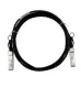 SFP+, 10GE Direct Attach Copper Cable, 2 meters, Standard Temperature (0 through 70 DEGREE C), 0.57W, 30 AWG SFP+, 10GE Direct Attach Copper Cable, 2 meters, Standard Temperature (0 through 70 DEGREE C), 0.57W, 30 AWG