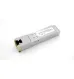 SFP+, 100/1000/10GBASE-T Multi-Rate Transceiver, Cat5e/Cat 6a 30 meters, Standard Temperature (0 through 70 DEGREE C), RJ-45 connector SFP+, 100/1000/10GBASE-T Multi-Rate Transceiver, Cat5e/Cat 6a 30 meters, Standard Temperature (0 through 70 DEGREE C), RJ-45 connector