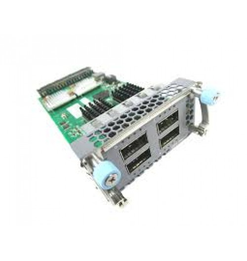 4 port QSPF Expansion Module for QFX5100