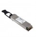 QSFP+, 40GBASE-ESR4, MMF OM3 300 meters and OM4 400 meters, Standard Temperature (0 through 70 DEGREE C), MPO-12 connector