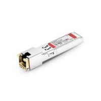 SFP 1000Base-T Copper Transceiver Module for up to 100m transmission on Cat5