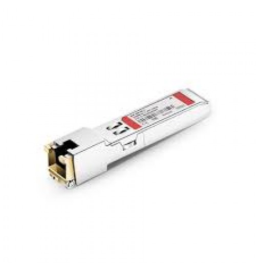 SFP 1000Base-T Copper Transceiver Module for up to 100m transmission on Cat5