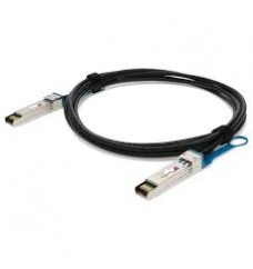 SFP+, 10GE Active Direct Attach Copper Cable, 10 meters, Standard Temperature (0 through 70 DEGREE C), 0.627W, 28 AWG