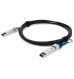 SFP+, 10GE Active Direct Attach Copper Cable, 10 meters, Standard Temperature (0 through 70 DEGREE C), 0.627W, 28 AWG SFP+, 10GE Active Direct Attach Copper Cable, 10 meters, Standard Temperature (0 through 70 DEGREE C), 0.627W, 28 AWG