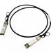 SFP+, 10GE Active Direct Attach Copper Cable, 1 meter, Standard Temperature (0 through 70 DEGREE C), 0.627W, 30 AWG