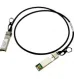 SFP+, 10GE Active Direct Attach Copper Cable, 1 meter, Standard Temperature (0 through 70 DEGREE C), 0.627W, 30 AWG SFP+, 10GE Active Direct Attach Copper Cable, 1 meter, Standard Temperature (0 through 70 DEGREE C), 0.627W, 30 AWG