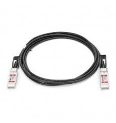 SFP+, 10GE Direct Attach Copper Cable, 3 meters, Standard Temperature (0 through 70 DEGREE C), 0.015W, 30 AWG