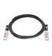 SFP+, 10GE Direct Attach Copper Cable, 3 meters, Standard Temperature (0 through 70 DEGREE C), 0.015W, 30 AWG