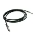 SFP+, 10GE Active Direct Attach Copper Cable, 3 meters, Standard Temperature (0 through 70 DEGREE C), 0.627W, 30 AWG SFP+, 10GE Active Direct Attach Copper Cable, 3 meters, Standard Temperature (0 through 70 DEGREE C), 0.627W, 30 AWG