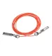 SFP+, 10GE Direct Attach Copper Cable, 5 meters, Standard Temperature (0 through 70 DEGREE C), 0.015W, 24 AWG SFP+, 10GE Direct Attach Copper Cable, 5 meters, Standard Temperature (0 through 70 DEGREE C), 0.015W, 24 AWG