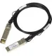 SFP+, 10GE Active Direct Attach Copper Cable, 5 meters, Standard Temperature (0 through 70 DEGREE C), 0.627W, 30 AWG SFP+, 10GE Active Direct Attach Copper Cable, 5 meters, Standard Temperature (0 through 70 DEGREE C), 0.627W, 30 AWG