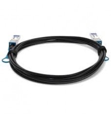 SFP+, 10GE Active Direct Attach Copper Cable, 7 meters, Standard Temperature (0 through 70 DEGREE C), 0.627W, 30 AWG