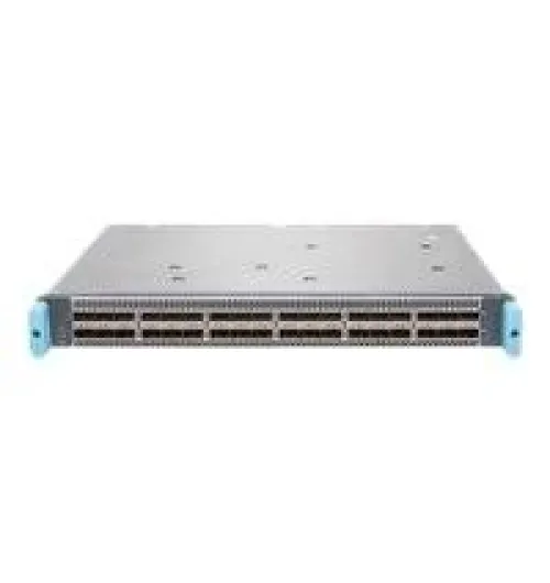 QFX10000 36-port 40G QSFP+ / 12-port 100G QSFP28 line card