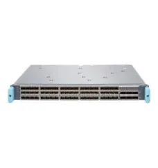 QFX10000 60-port 1/10G SFP/SFP+ line card with 6 40G QSFP+ / 2 100G QSFP28 ports QFX10000 60-port 1/10G SFP/SFP+ line card with 6 40G QSFP+ / 2 100G QSFP28 ports