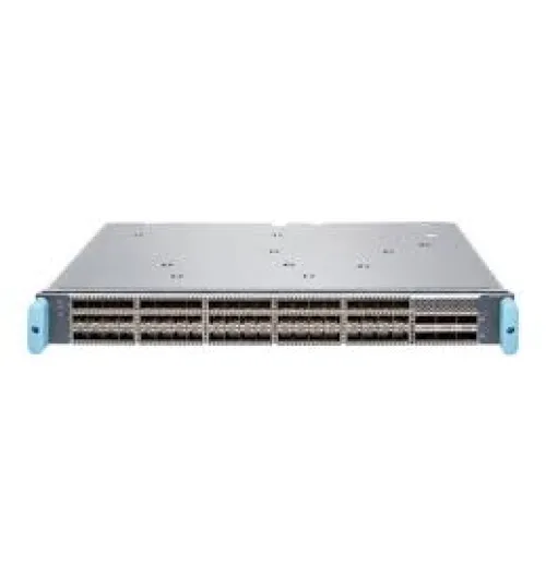 QFX10000 60-port 1/10G SFP/SFP+ line card with 6 40G QSFP+ / 2 100G QSFP28 ports