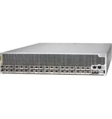 QFX10002 System with 36-port 40G QSFP+ / 12-port 100G QSFP28 / 144-port 10G SFP+ with 2 1600W DC Power Supplies, 2 power cables and 3 Fan Trays QFX10002 System with 36-port 40G QSFP+ / 12-port 100G QSFP28 / 144-port 10G SFP+ with 2 1600W DC Power Supplies, 2 power cables and 3 Fan Trays