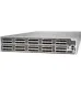 QFX10002 System with 60 100G Ports or 60 40G Ports or 192 10G Ports with 4 1600W DC Power Supplies, 4 Power Cables and 3 Fan Trays QFX10002 System with 60 100G Ports or 60 40G Ports or 192 10G Ports with 4 1600W DC Power Supplies, 4 Power Cables and 3 Fan Trays