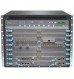 QFX10008-Compliant Base 8-slot chassis with 1 Routing Engine, 3 2700W AC Power Supplies, 2 Fan trays, 2 Fan tray Controllers and 5 Switch Fabric Cards