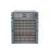 QFX10008 Redundant 8-slot chassis with 2 Routing Engines, 6 2700W AC Power Supplies, 2 Fan trays, 2 Fan tray Controllers and 6 Switch Fabric Cards