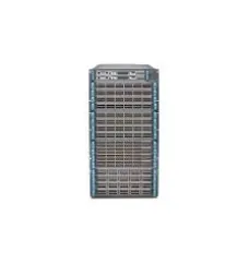 QFX10016 Redundant 16-slot chassis with 2 Routing Engines, 10 2500W DC Power Supplies, 2 Fan trays, 2 Fan tray Controllers and 6 Switch Fabric Cards QFX10016 Redundant 16-slot chassis with 2 Routing Engines, 10 2500W DC Power Supplies, 2 Fan trays, 2 Fan tray Controllers and 6 Switch Fabric Cards
