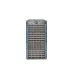 QFX10016 Redundant 16-slot chassis with 2 Routing Engines, 10 2500W DC Power Supplies, 2 Fan trays, 2 Fan tray Controllers and 6 Switch Fabric Cards QFX10016 Redundant 16-slot chassis with 2 Routing Engines, 10 2500W DC Power Supplies, 2 Fan trays, 2 Fan tray Controllers and 6 Switch Fabric Cards