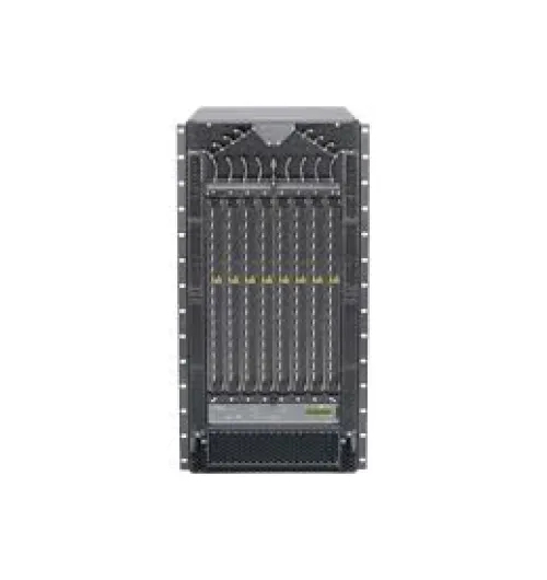QFabric Control Plane Ethernet Bundle with 8 EX4200-48T, 8 uplink Modules and 16 EX-SFP-10GE-USR Optics (AC power cords are sold separately)